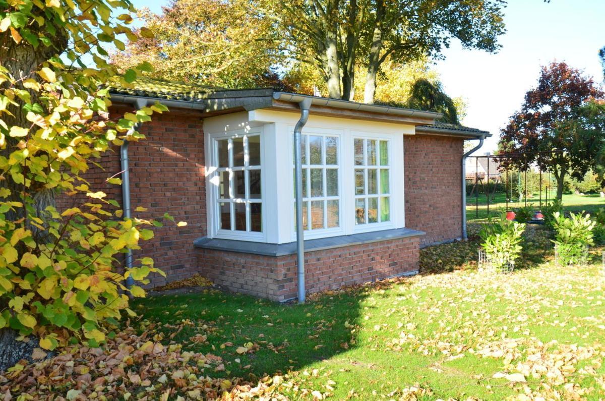 Ferienhof Kolauerhof - Bauernhofurlaub In Grömitz Eksteriør bilde