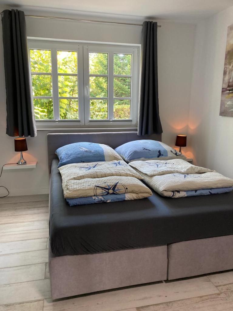 Ferienhof Kolauerhof - Bauernhofurlaub In Grömitz Eksteriør bilde
