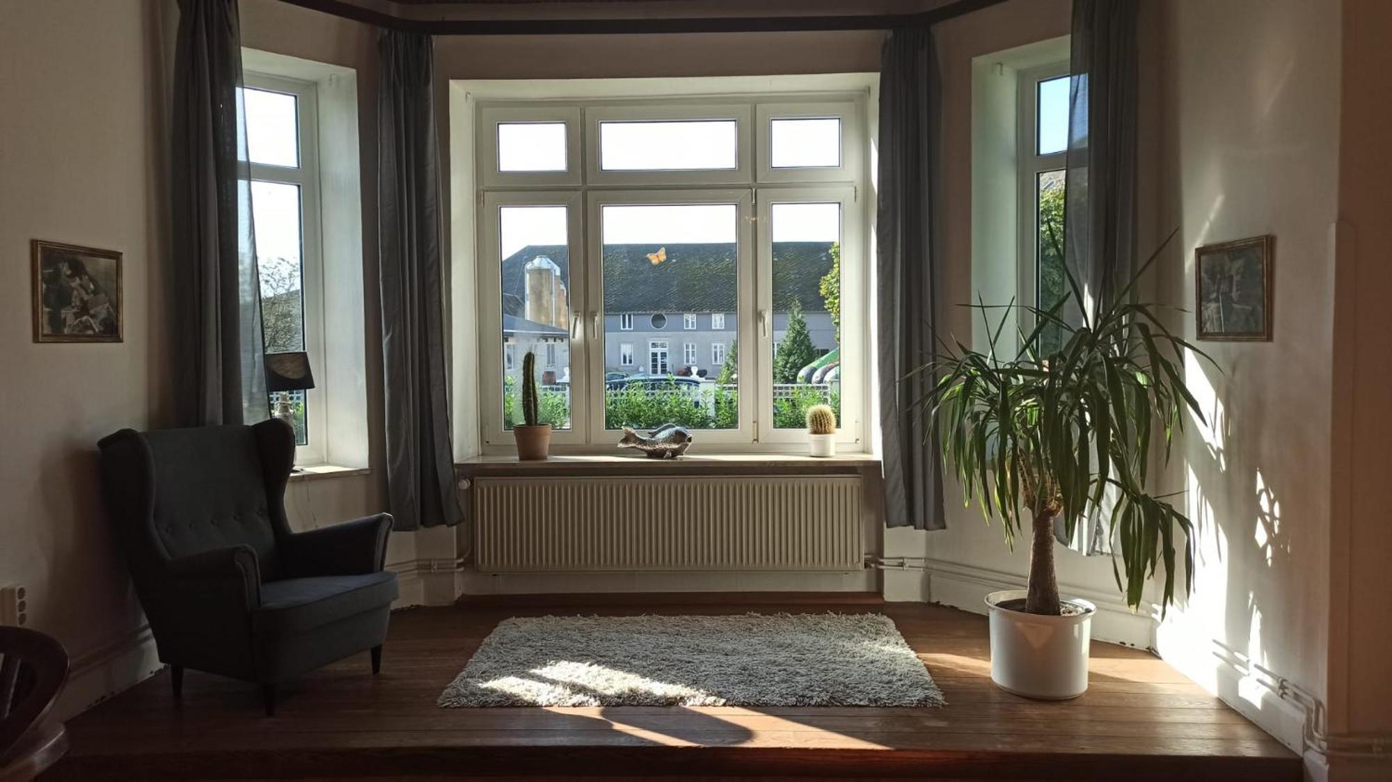 Ferienhof Kolauerhof - Bauernhofurlaub In Grömitz Rom bilde