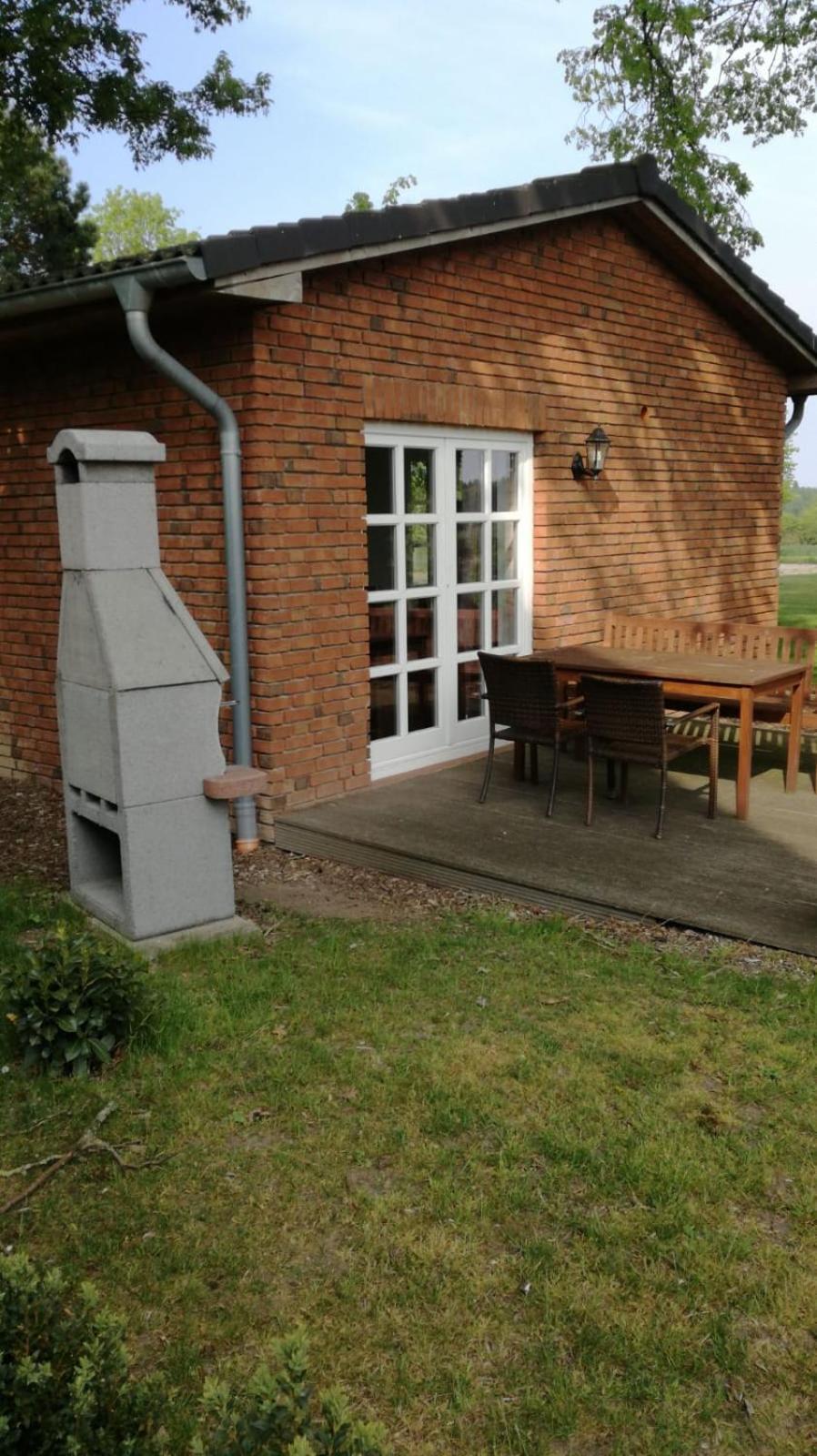Ferienhof Kolauerhof - Bauernhofurlaub In Grömitz Eksteriør bilde