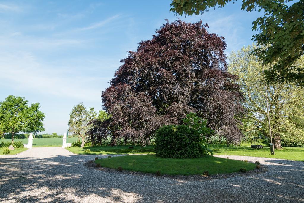 Ferienhof Kolauerhof - Bauernhofurlaub In Grömitz Eksteriør bilde